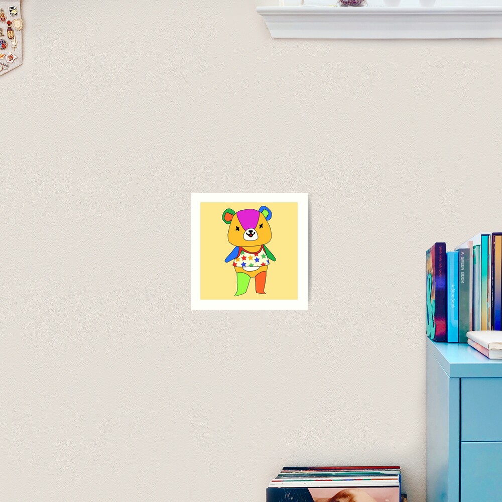 Item preview, Art Print designed and sold by GarbageSalt.