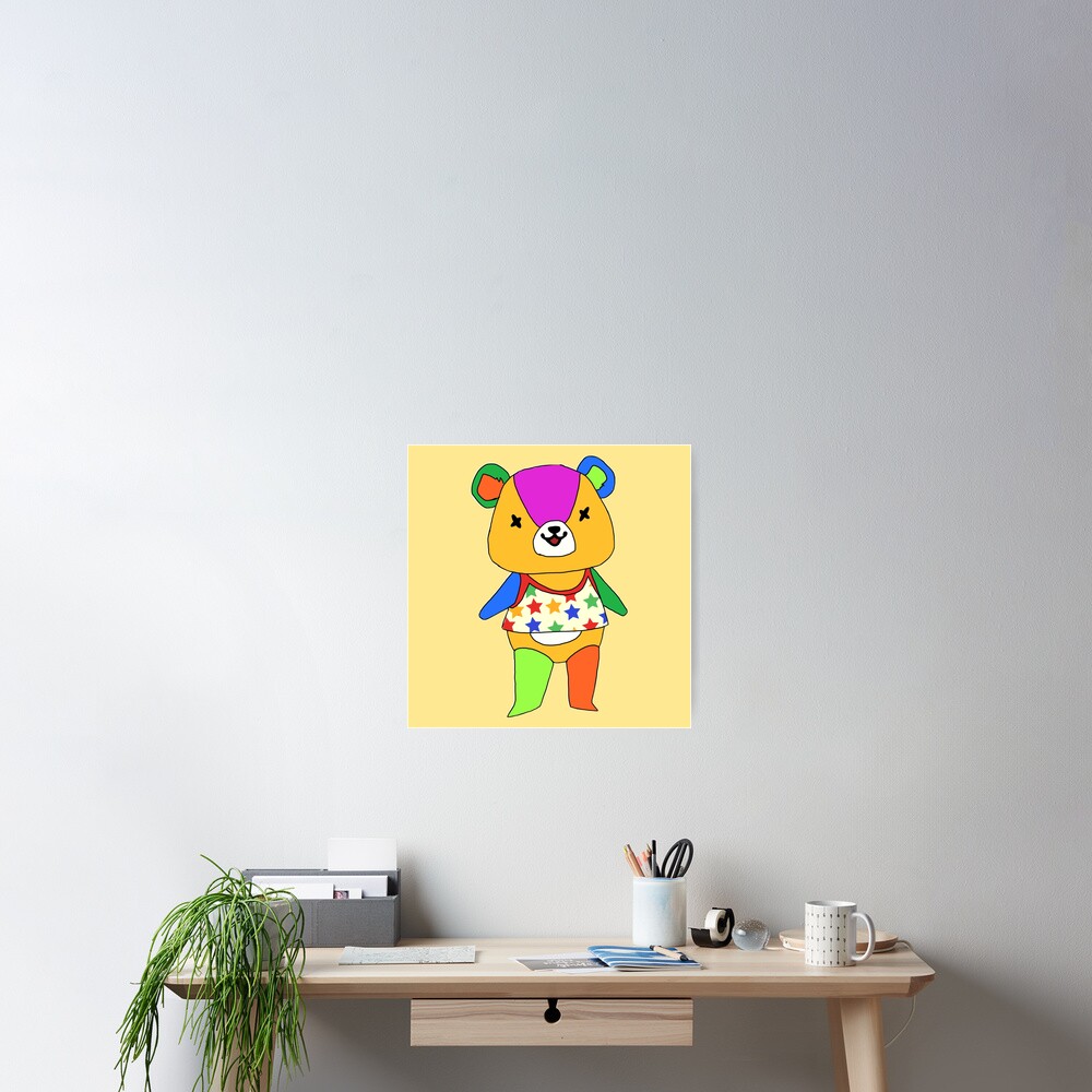 Item preview, Poster designed and sold by GarbageSalt.
