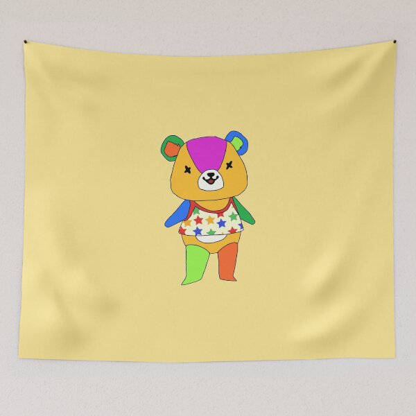 Item preview, stitches (flat colour) designed and sold by GarbageSalt.
