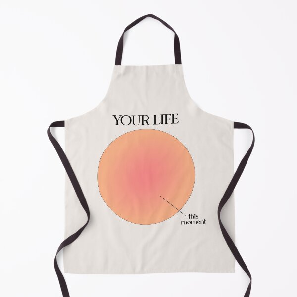 Item preview, Your Life vs This Moment Visualization designed and sold by danielalorenzo.