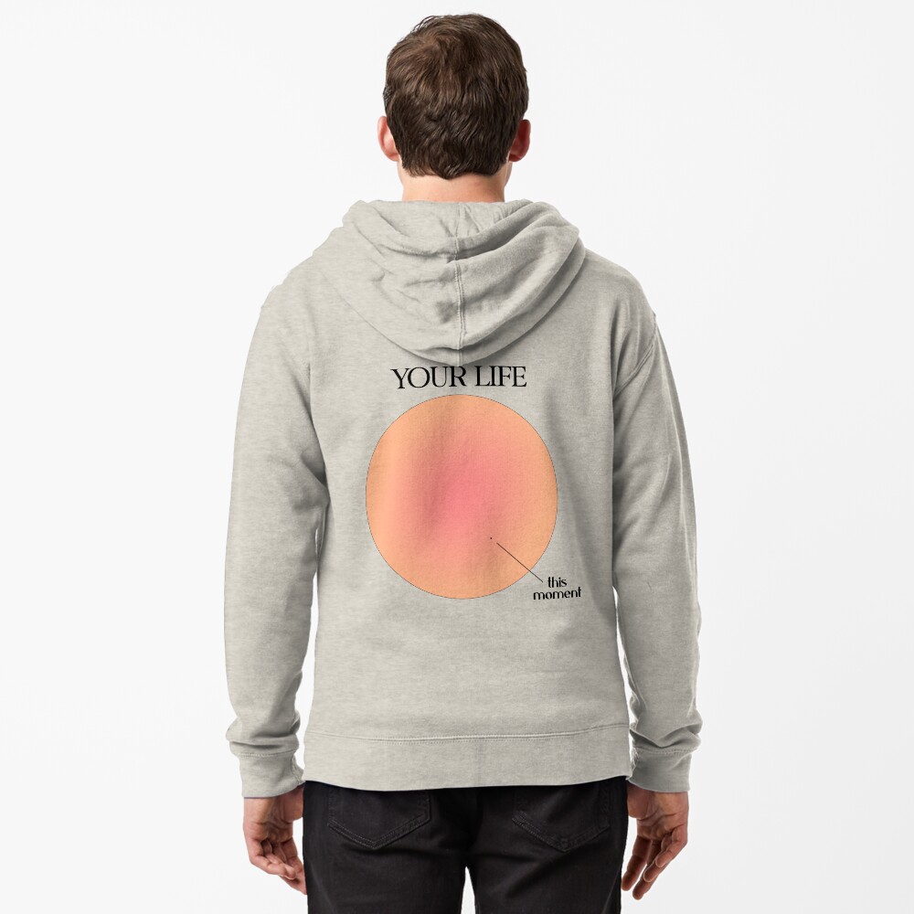 Item preview, Zipped Hoodie designed and sold by danielalorenzo.