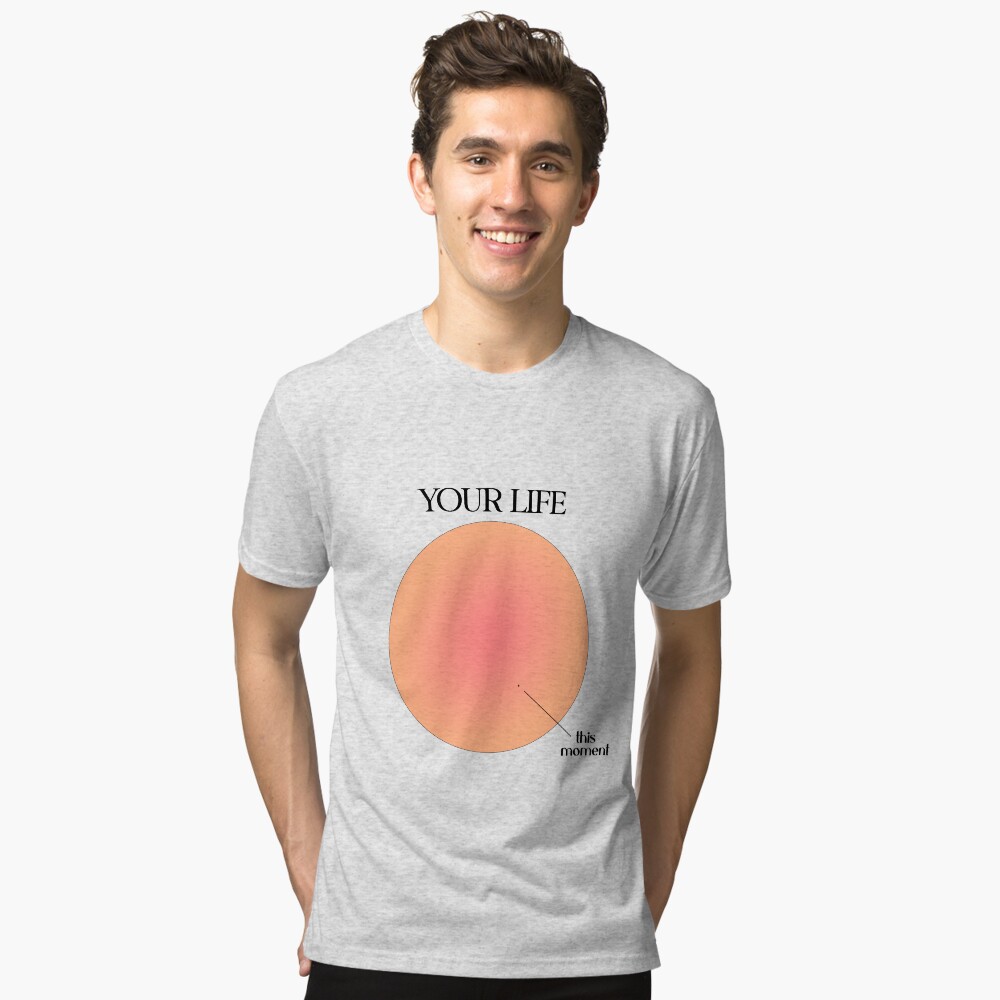 Item preview, Tri-blend T-Shirt designed and sold by danielalorenzo.