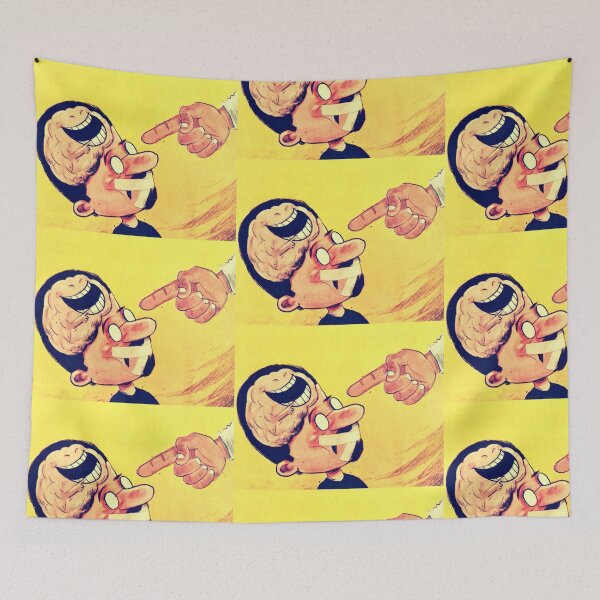 Item preview, Happy MInd  designed and sold by Wadkareable ....