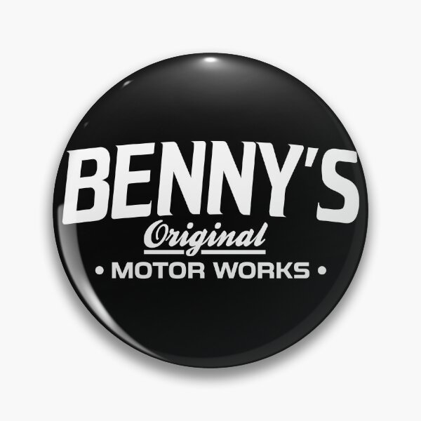 Item preview, Benny's Motor Works designed and sold by Yeaha.