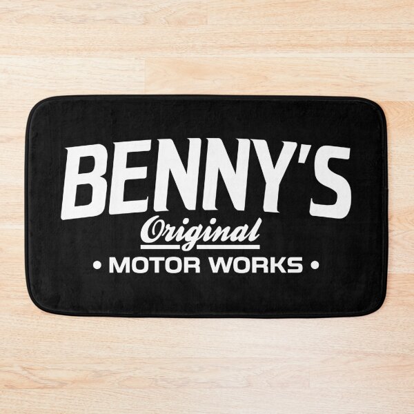 Item preview, Benny's Motor Works designed and sold by Yeaha.