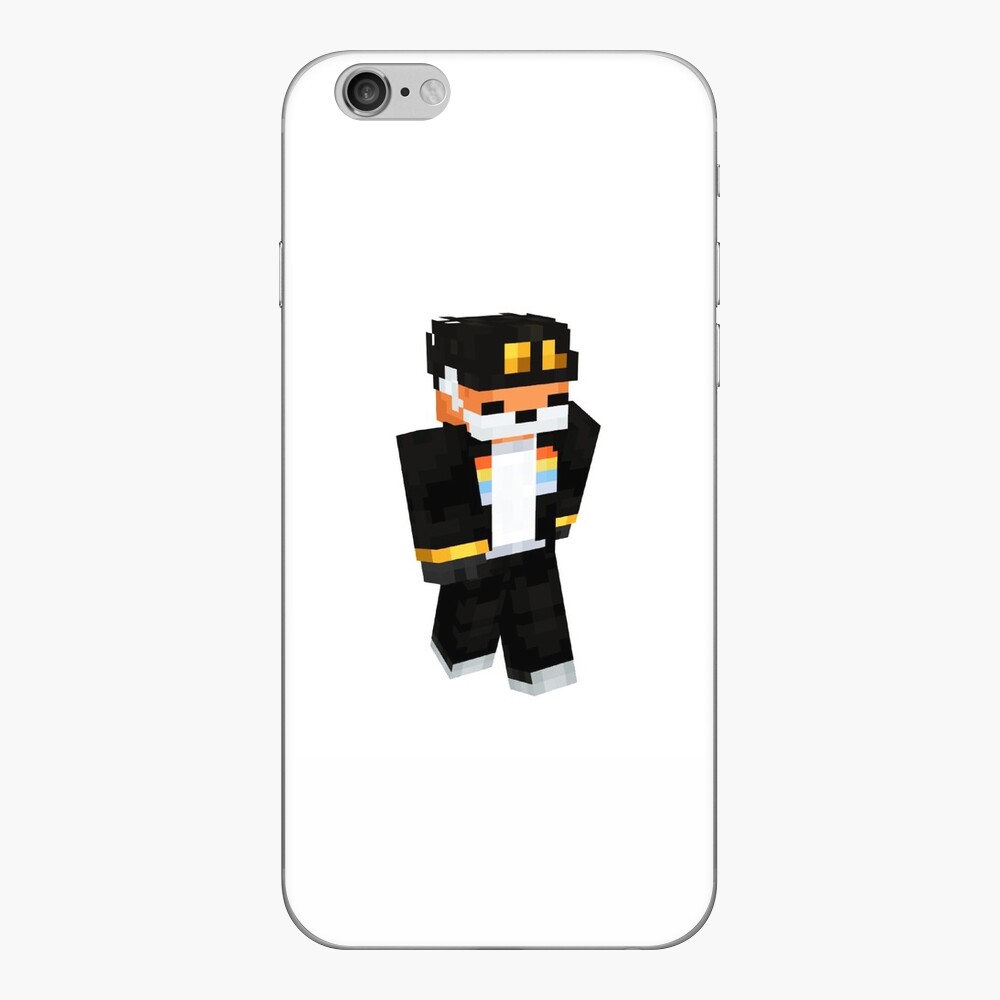 fundy, Minecraft Skin