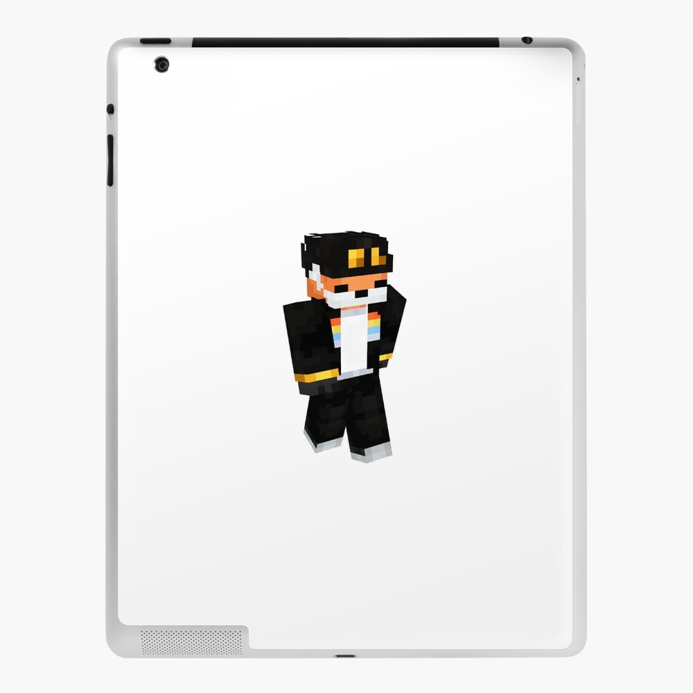 Fundy's Minecraft skin