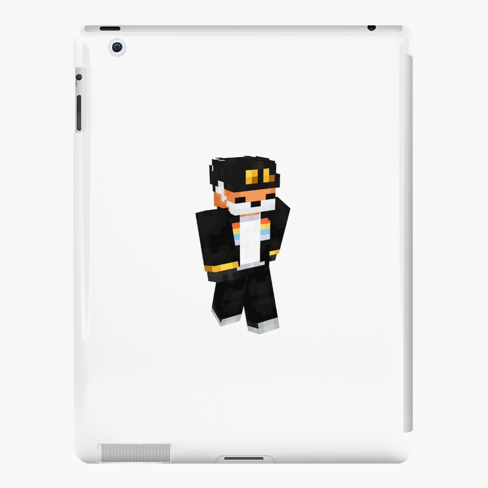 Fundy Minecraft Skin iPad Case & Skin for Sale by rylee2020