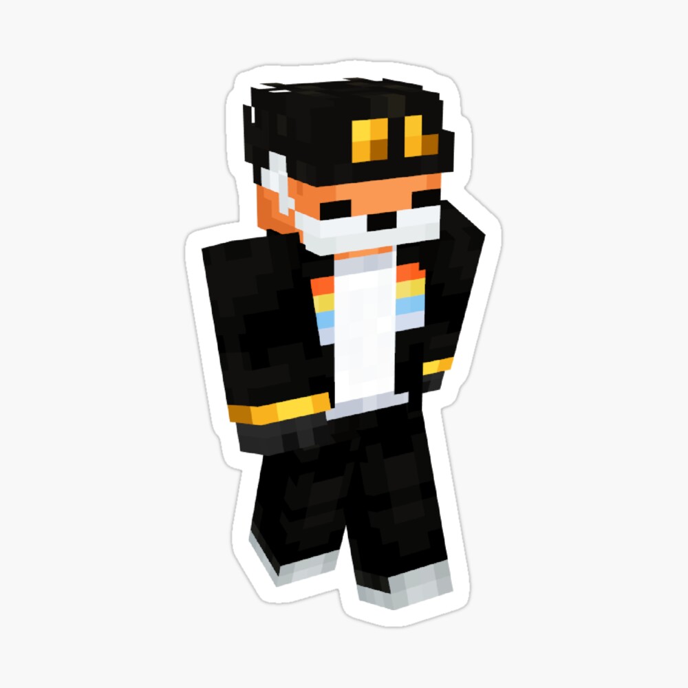 FUNDY: Fundy Notebook - Fundy Smp - Fundy Art - Fundy Fanart - Fundy Skin -  Dream Team - Dream Team Smp 