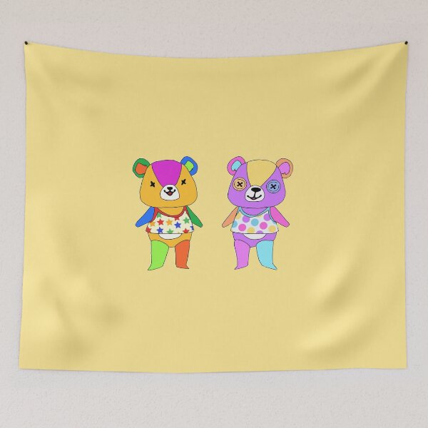 Item preview, stitches and patches (flat colour) designed and sold by GarbageSalt.