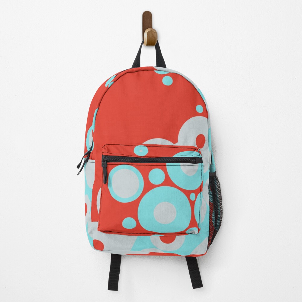 Item preview, Backpack designed and sold by vortexatelier.