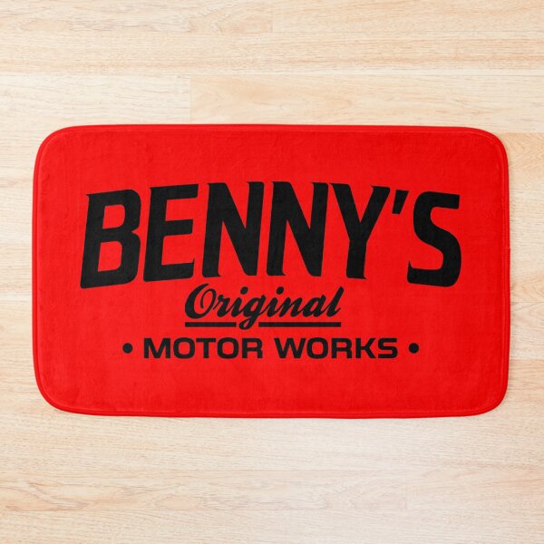 Item preview, Benny's Motor Works designed and sold by Yeaha.