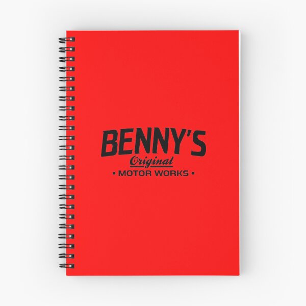 Item preview, Benny's Motor Works designed and sold by Yeaha.