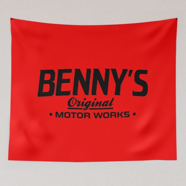 Item preview, Benny's Motor Works designed and sold by Yeaha.