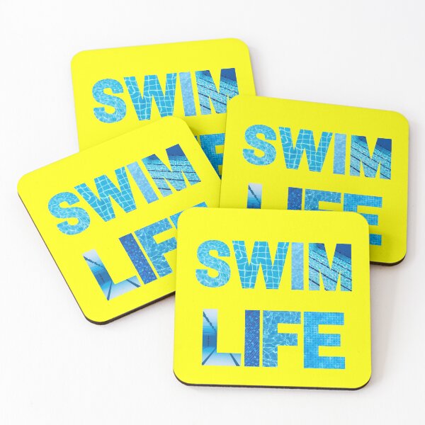 Item preview, Swim life designed and sold by Ollie P.  Leo.