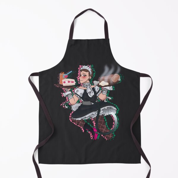 Item preview, Sirvienta gato designed and sold by Dat-ArtsyTallu.