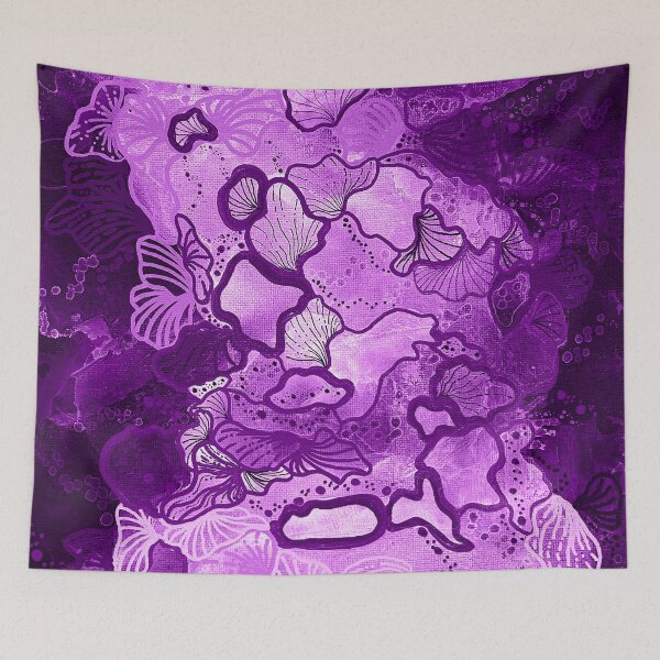 Item preview, Mermaid Garden designed and sold by Lois Gardiner.