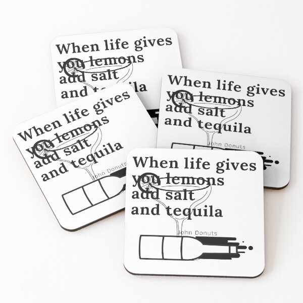 Item preview, Tequila motivation designed and sold by StikEmUp Stickers .