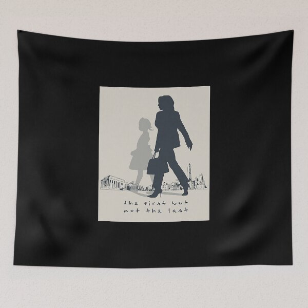 Item preview, The First But Not The Last designed and sold by nguyenhines.