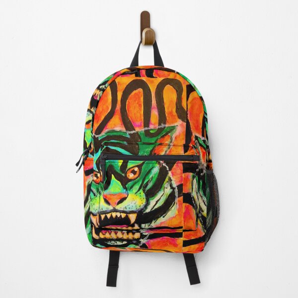 Item preview, Bright Bright Tiger! designed and sold by Treihova.