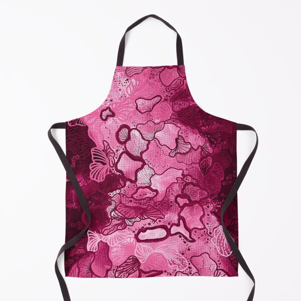 Item preview, Red Mermaid Garden designed and sold by Lois Gardiner.