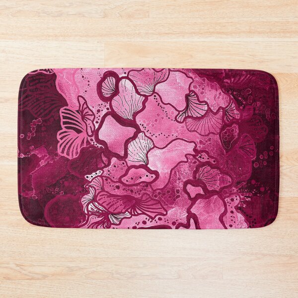 Item preview, Red Mermaid Garden designed and sold by Lois Gardiner.