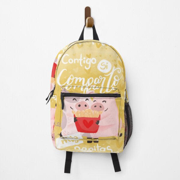Item preview, With you if I share my chips designed and sold by Emma Flores.