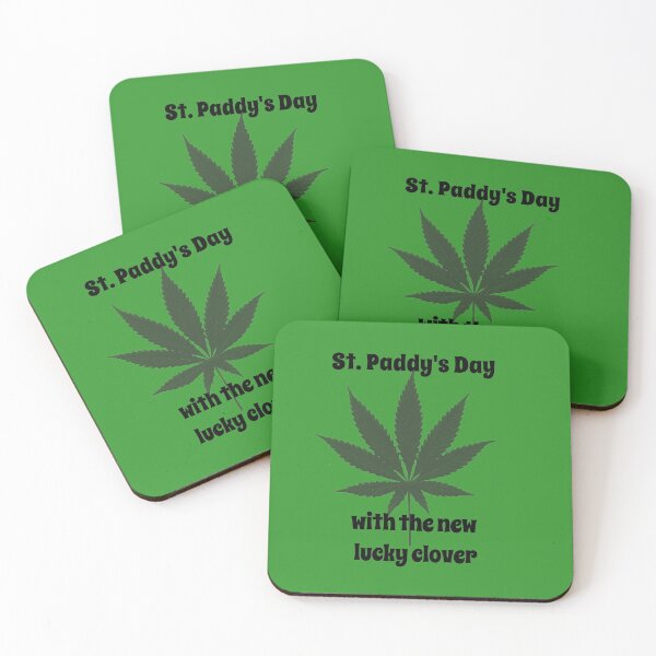Item preview, St.Paddy'sDay with the new lucky clover designed and sold by SirReel.