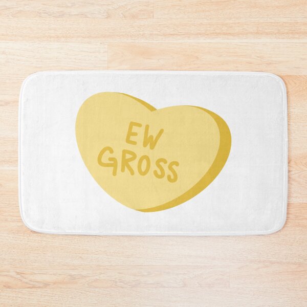 Item preview, Ew Gross Candy Heart designed and sold by arielmacon.