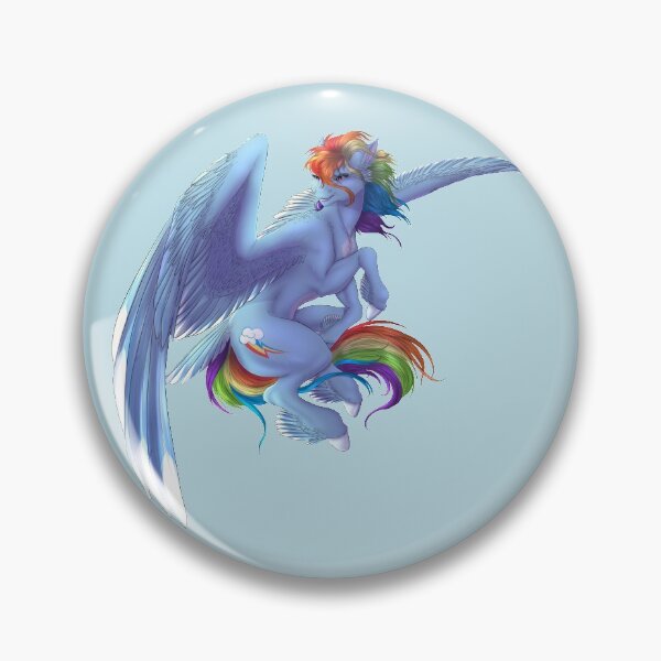 Item preview, Rainbow Dash designed and sold by Crazyaniknowit.