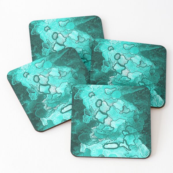 Item preview, Stream Mermaid Garden designed and sold by Lois Gardiner.