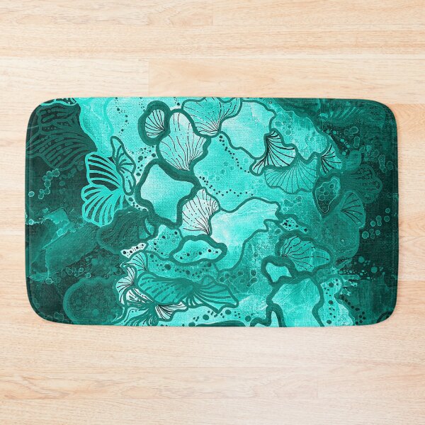 Item preview, Stream Mermaid Garden designed and sold by Lois Gardiner.