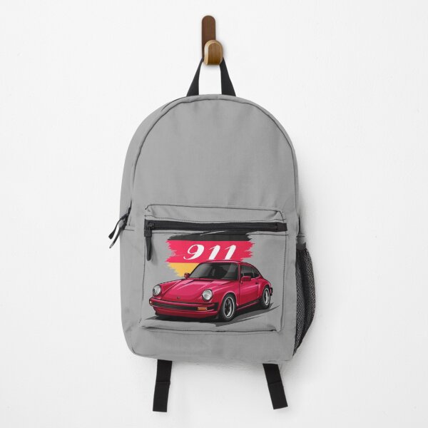 Item preview, Classic Car 911 (Rasberry Red) designed and sold by JioojiProject.