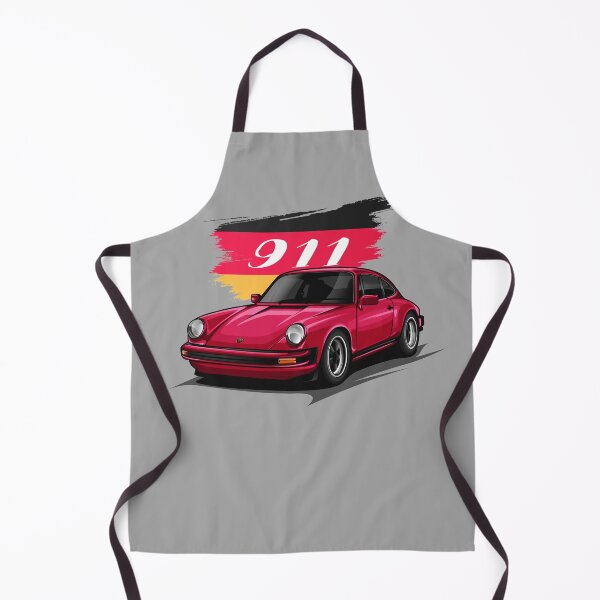 Item preview, Classic Car 911 (Rasberry Red) designed and sold by JioojiProject.