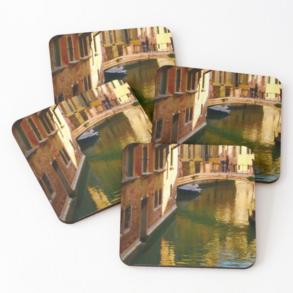 Item preview, A Venice Abstract designed and sold by Barbara  Brown.