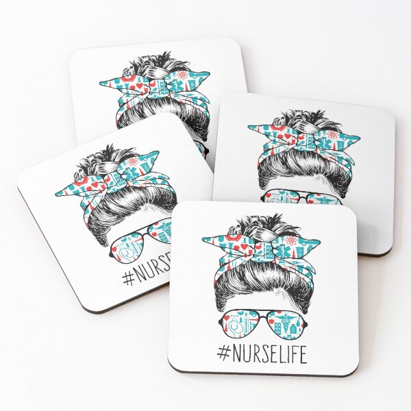 Item preview, Nurse Life designed and sold by Doa-ibu.