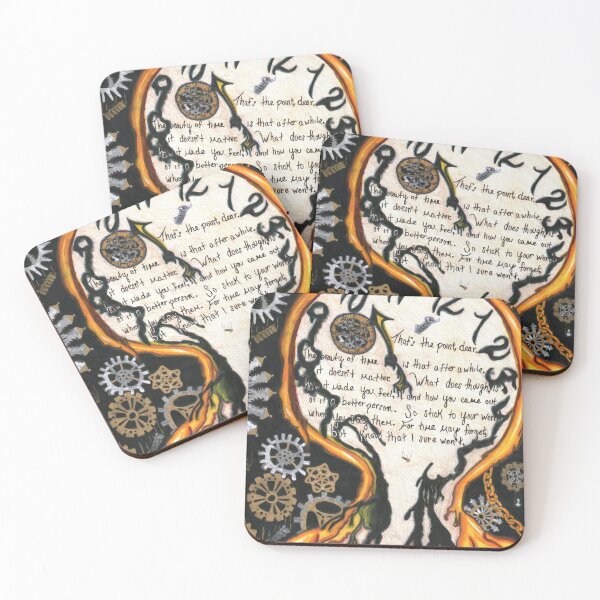 Item preview, Essence Of Time designed and sold by KelocinArt.