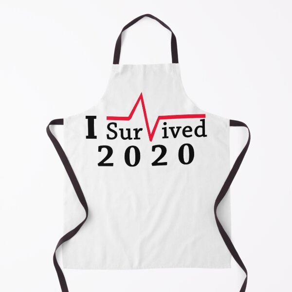 Item preview, I Survived 2020 designed and sold by JWIZZY.