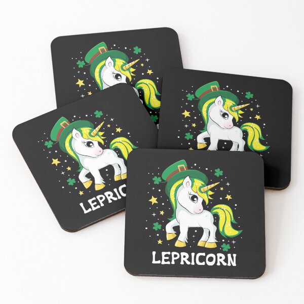 Item preview, St Patricks Unicorn - Lepricorn designed and sold by EstelleStar.