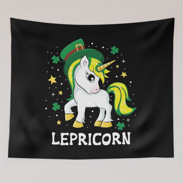 Item preview, St Patricks Unicorn - Lepricorn designed and sold by EstelleStar.