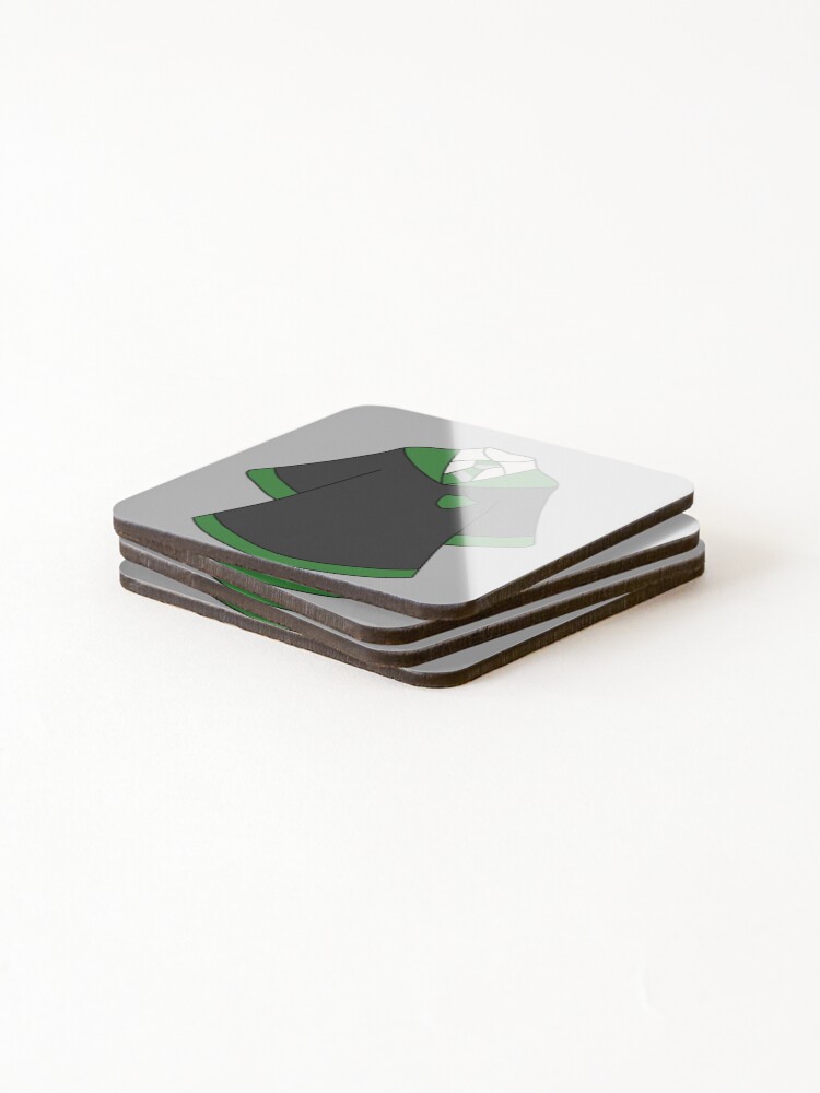 Thumbnail 4 of 5, Coasters (Set of 4), HP Snake Robe designed and sold by JCalvert-Design.
