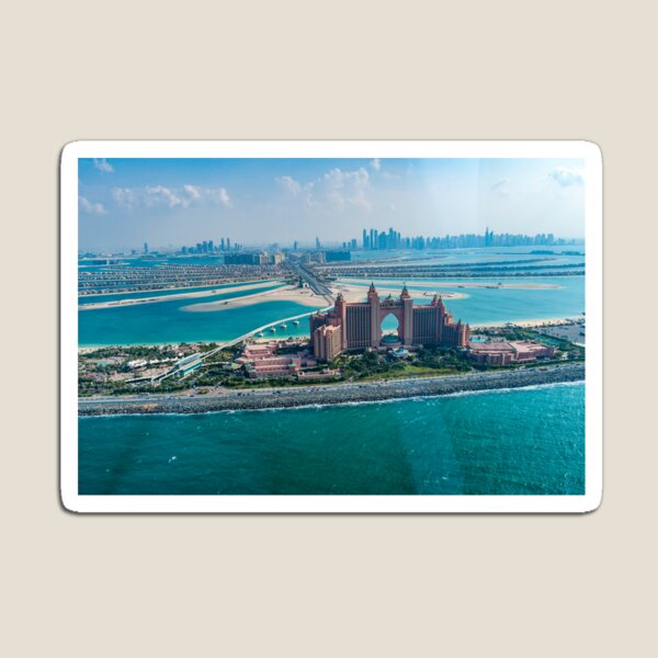 Atlantis The Palm, Dubai Magnet