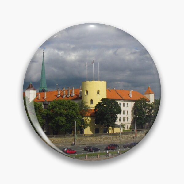 Artikelvorschau, Türme und Türme, Riga entworfen und verkauft von wiggyofipswich.