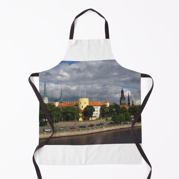 Item preview, Spires and Towers, Riga designed and sold by wiggyofipswich.