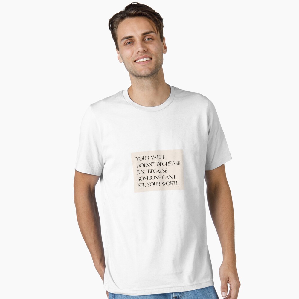 Item preview, Essential T-Shirt designed and sold by danielalorenzo.
