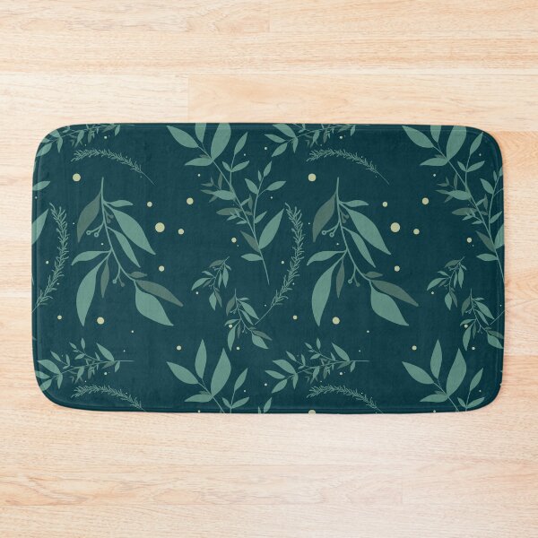 Item preview, Blue Botanical || Pattern Series designed and sold by EmilieZaenker.