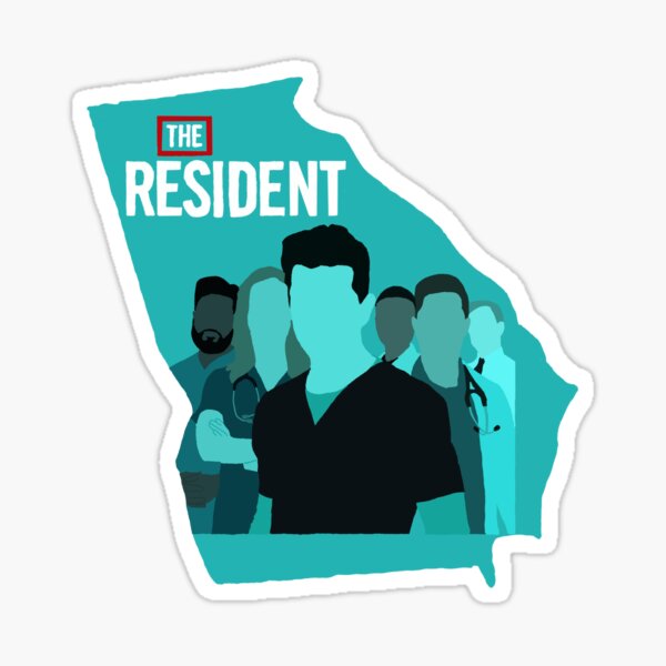 Item preview, The Resident Georgia designed and sold by emily-witt.