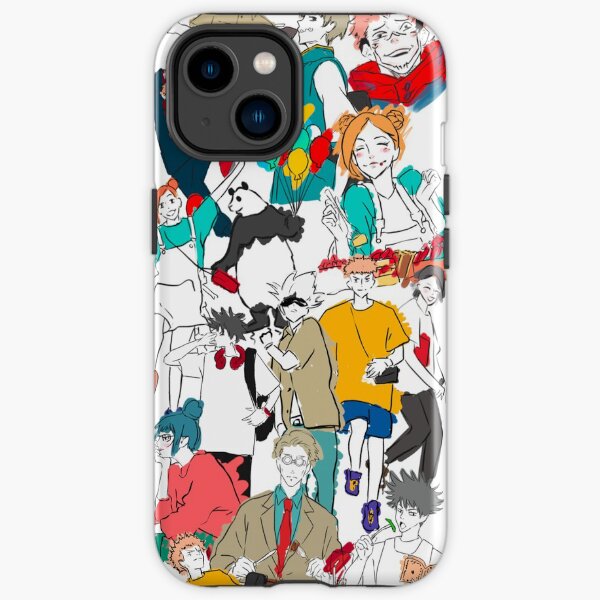 Lost in Paradise iPhone Tough Case