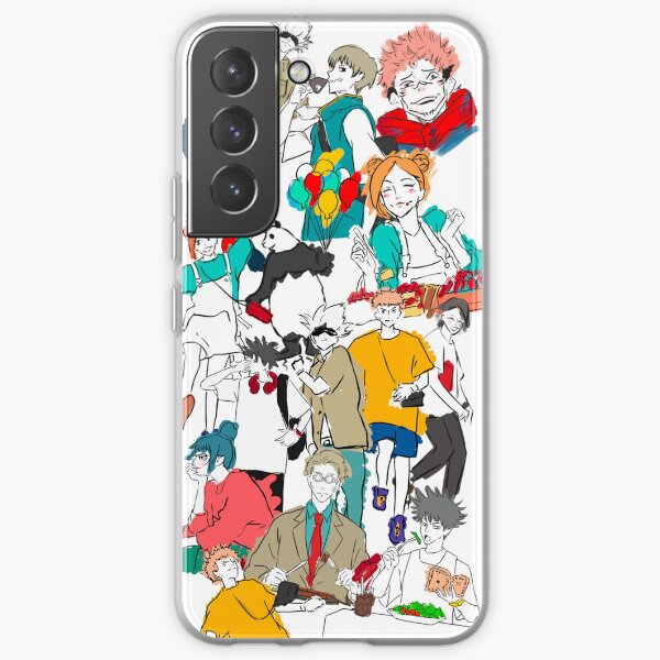 Lost in Paradise Samsung Galaxy Soft Case