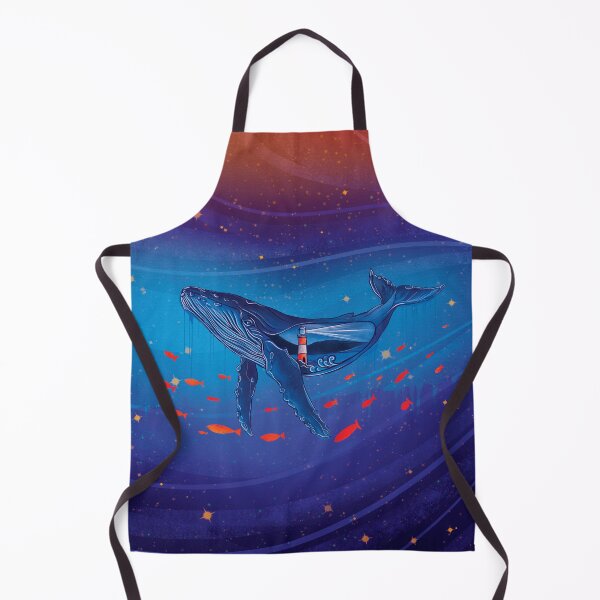 Item preview, Spirit Whale designed and sold by MiVa Tank.